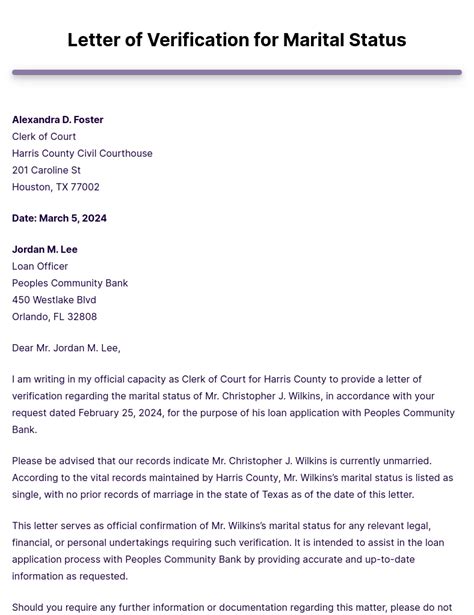 ms for unknown marital status